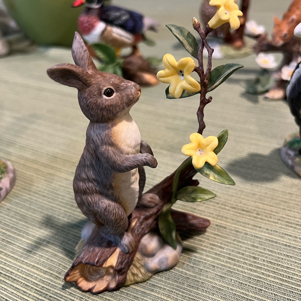 Lenox Woodland Animal Collection!